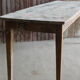 Veille table d'ecole