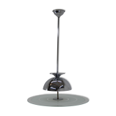Functionalist chandelier, 1930s