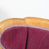 Pair of Lounge Chairs by Oscar Nilsson, Sweden 1960’s