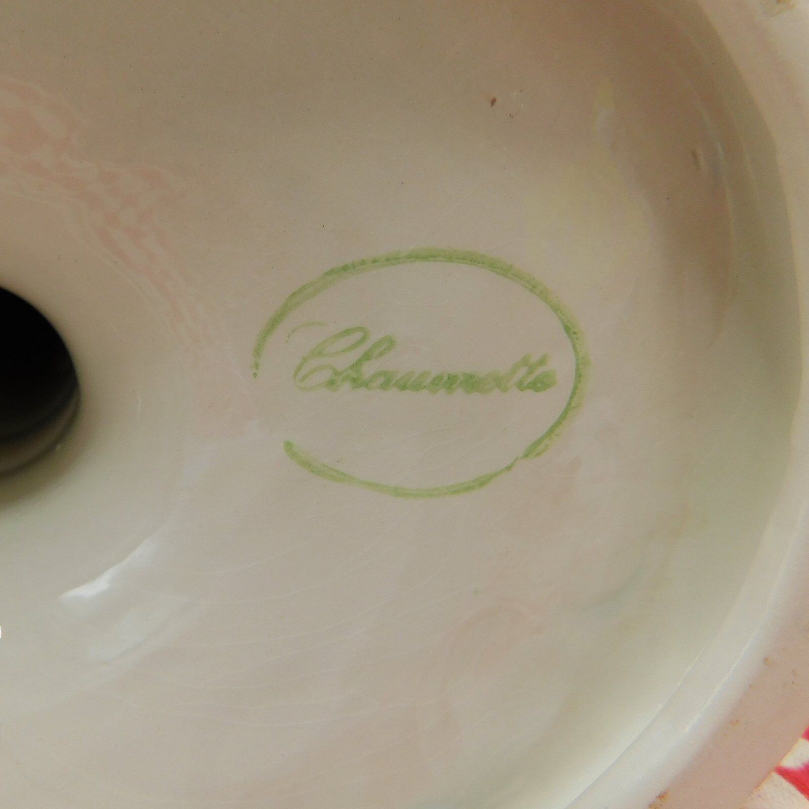 Chaumette candelstick