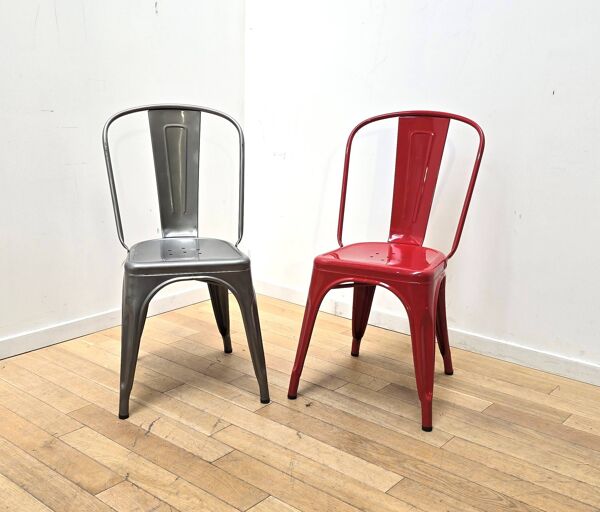 Paire de chaises de jardin