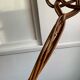 Rattan carpet tap