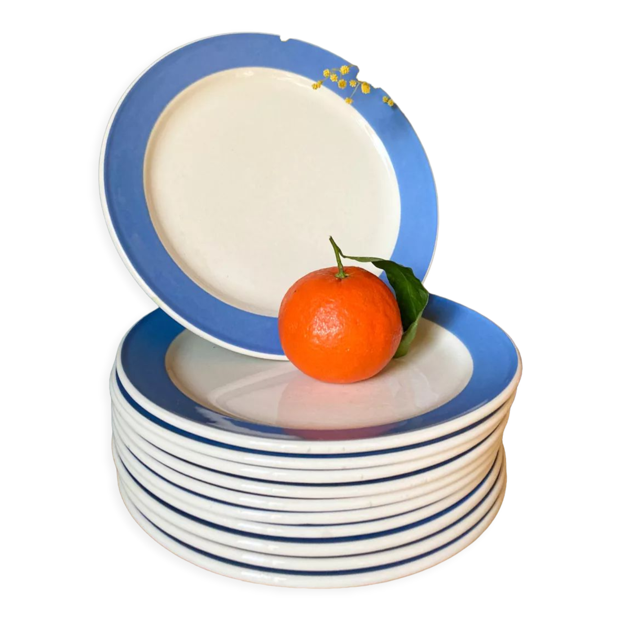 Villeroy Boch dessert plates