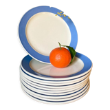Villeroy Boch dessert plates
