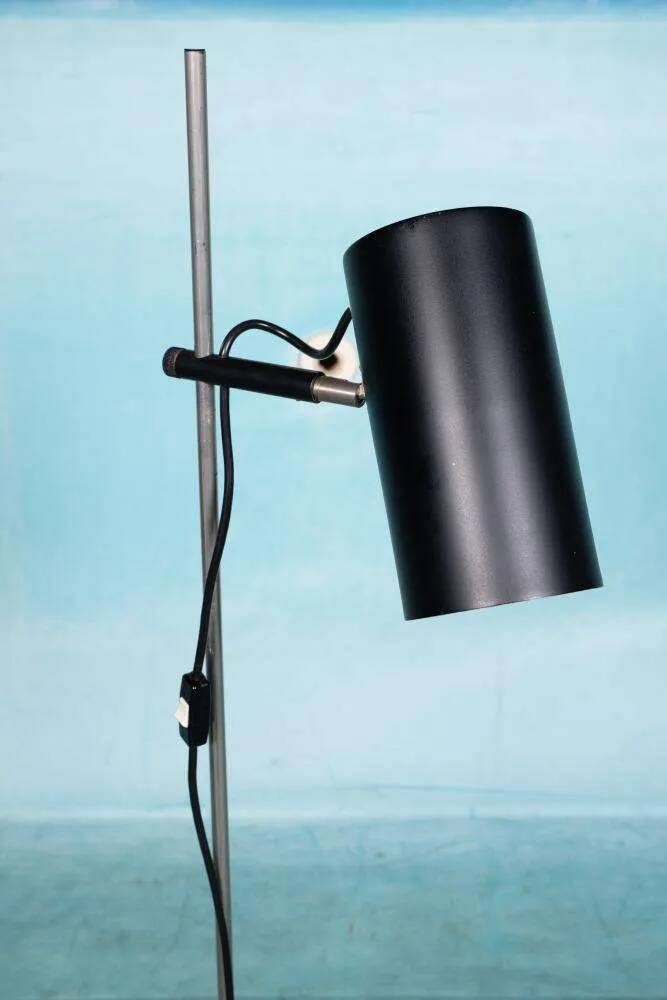 Vintage minimalist design floor lamp Fiedeldij Artimeta