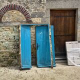 Porte tierce ancienne