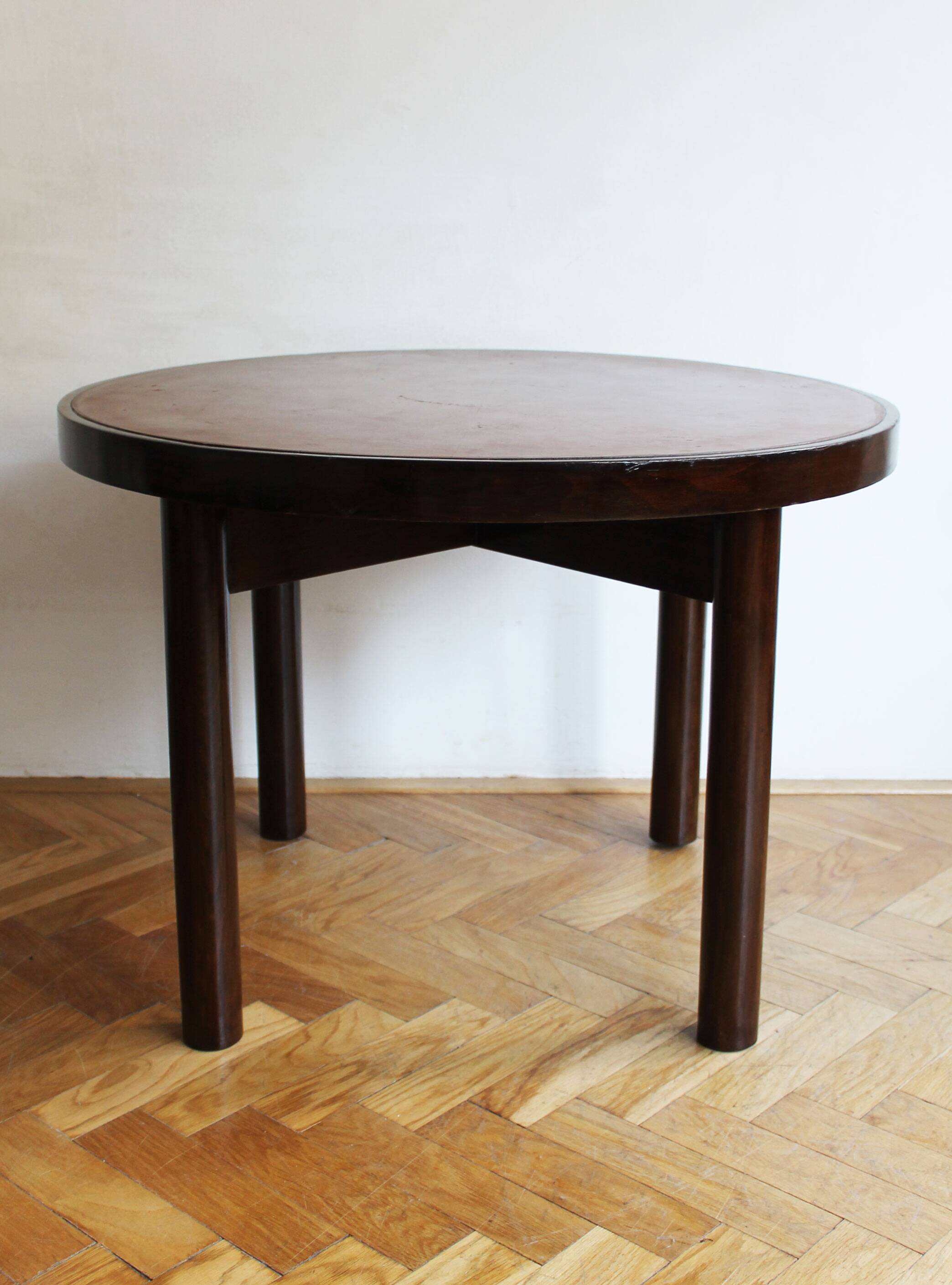 1930s side table by Thonet