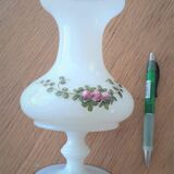 opaline vase