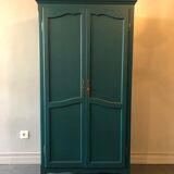 Vintage Parisian wardrobe