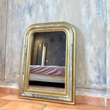 Antique Louis-Philippe mirror, 19th century