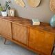 Vintage sideboard from the 60s