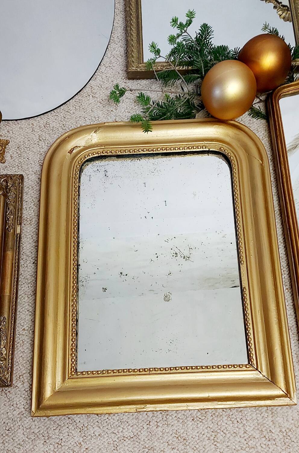 Louis Philippe mirror