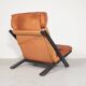 De sede DS 80 lounge chair by Ueli Berger, 1970s