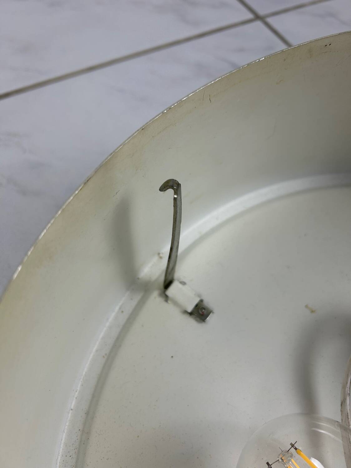 Vintage Raak Alliance ceiling lamp first edition