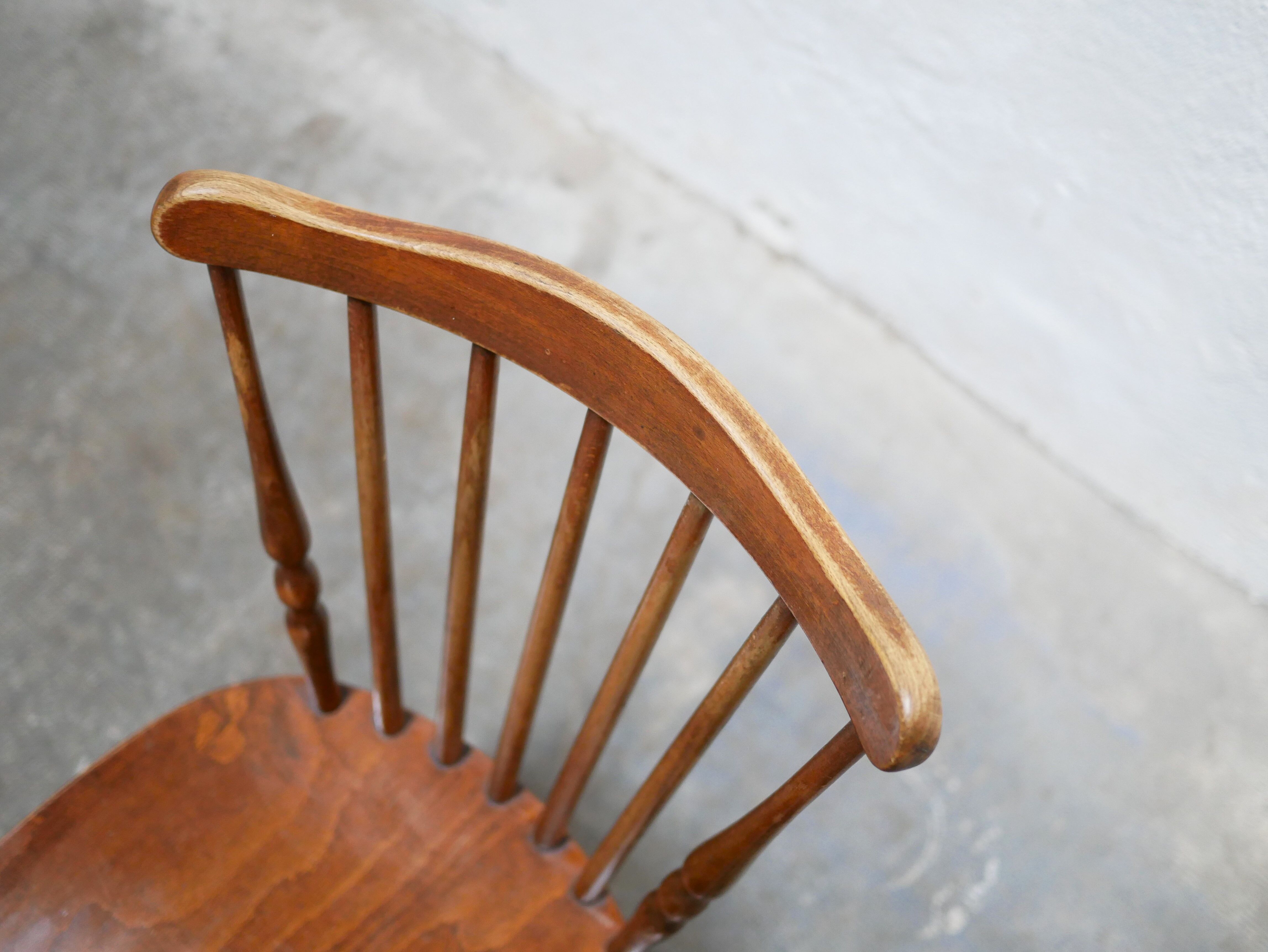 Vintage chair Tacoma by Baumann editions