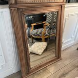 Large mirror