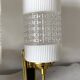 Pair of 50s wall lights