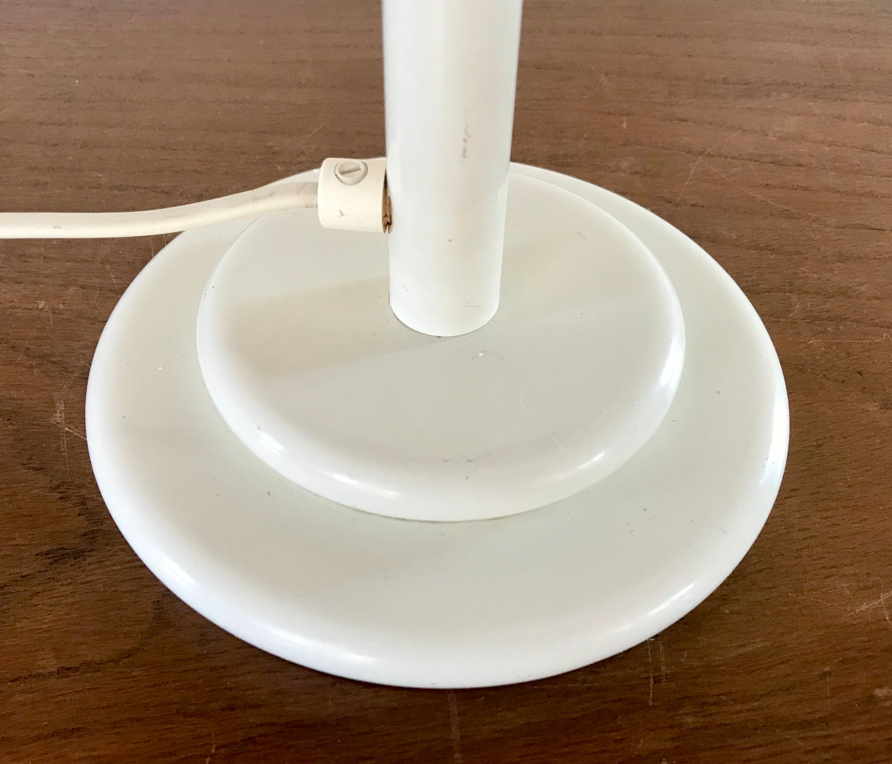 Mushroom lamp Aluminor 70 's