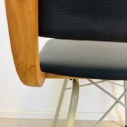 Mid-Century Dining Chair by Miroslav Navrátil for TON, 1970