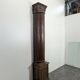 Large Corinthian Column in oak from the 18th century