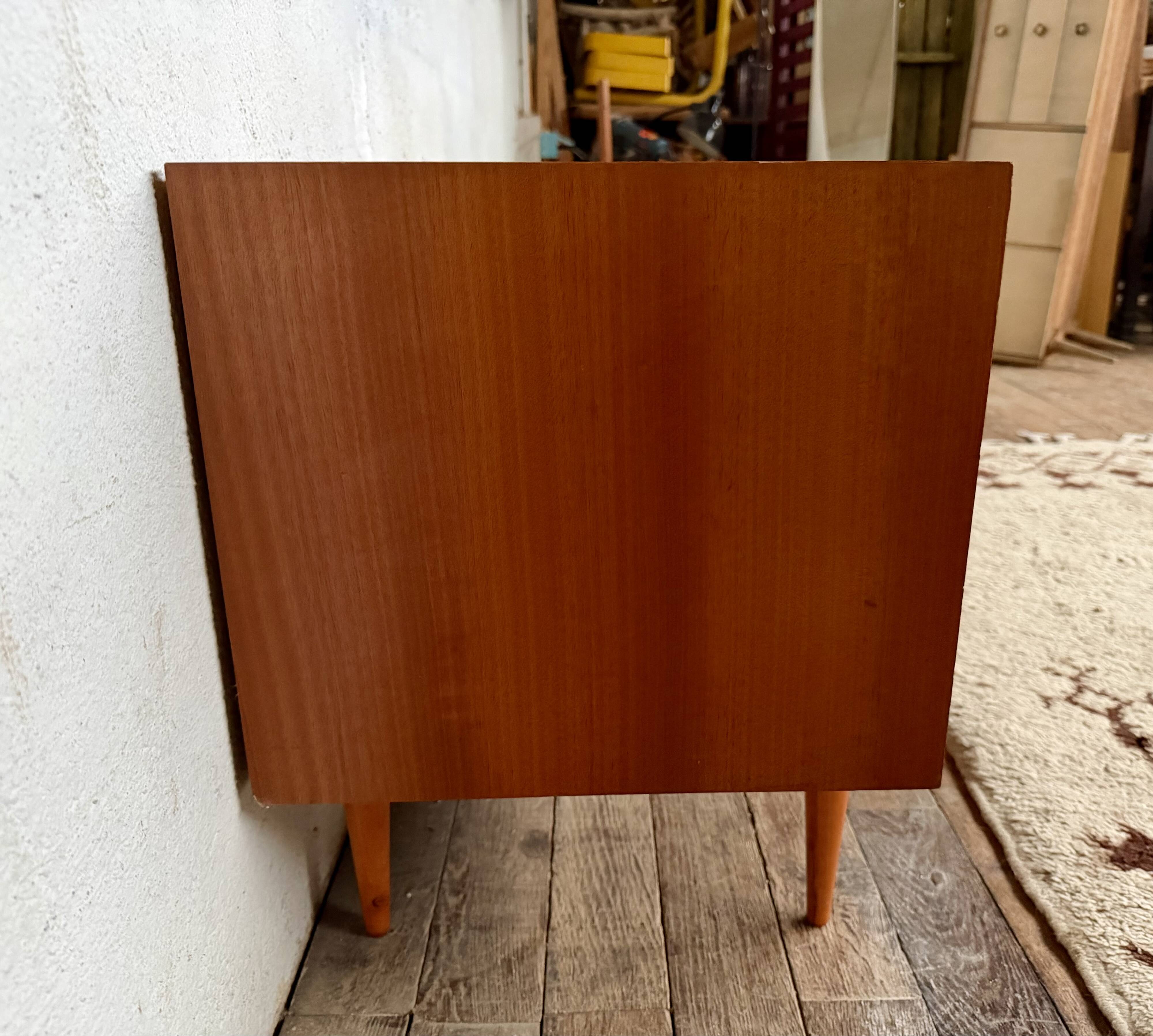 Enfilade, meuble hifi scandinave vintage