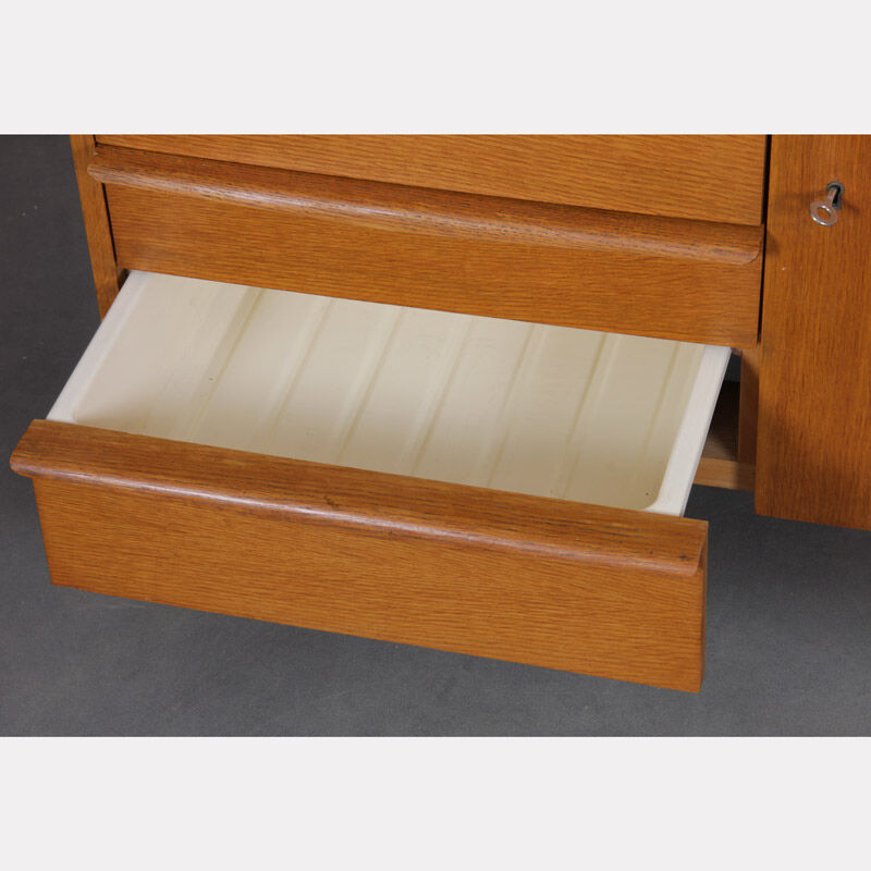 Wooden chest of drawers produced by Drevozpracujici podnik, 1960