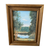 Landscape table