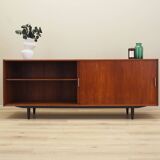 Teak sideboard, Danish design, 1970s, production: Denmark