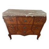 Louis XV style chest of drawers