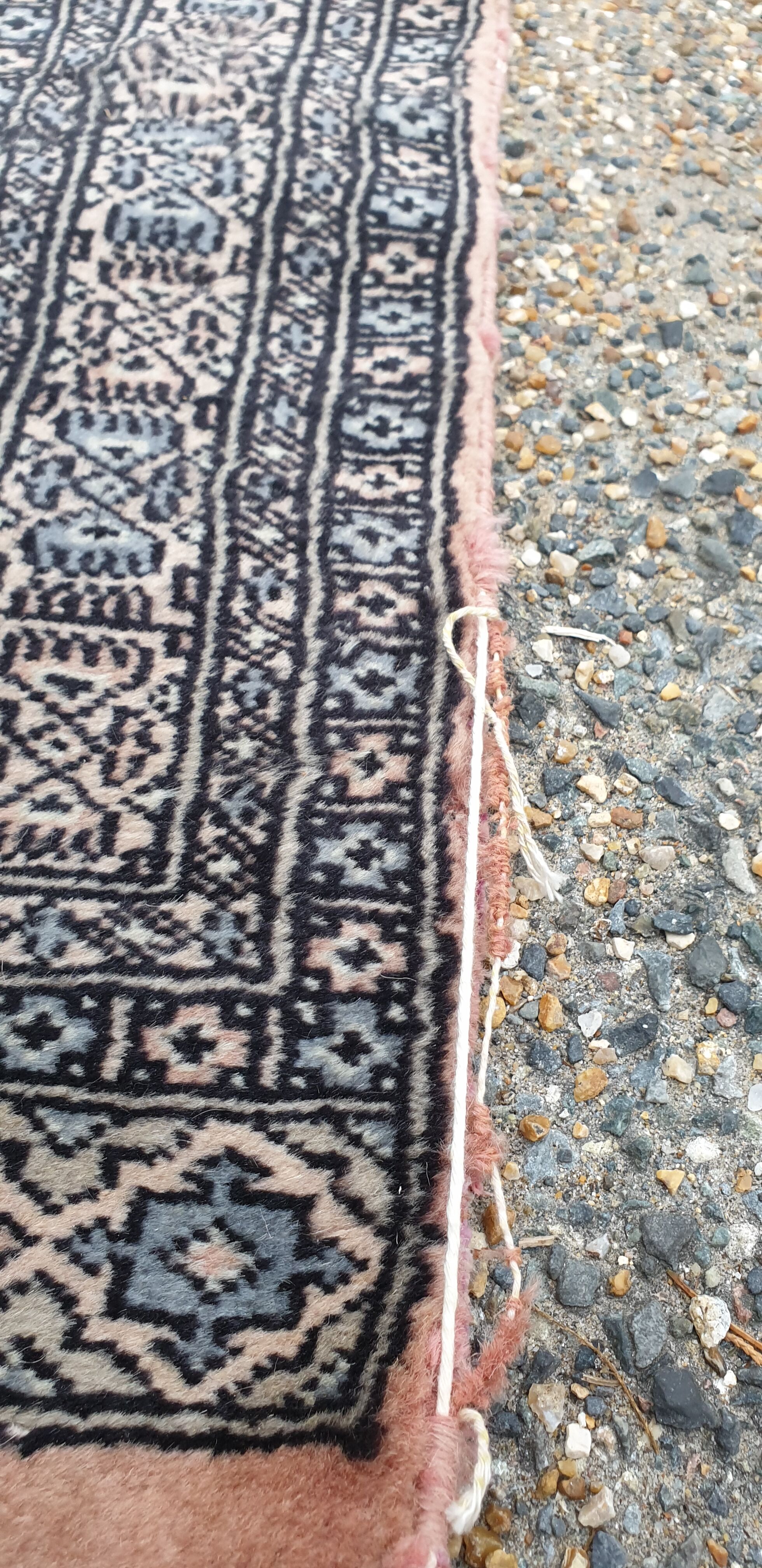 Tapis d'Orient Pakistan