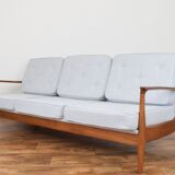 Mid-Century Sofa by Eugen Schmidt for Soloform, 1960s