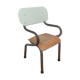 Chaise écolier