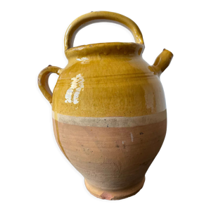 Cruche gargoulette chevrette