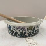 Flora salad bowl design Esteri Tomula