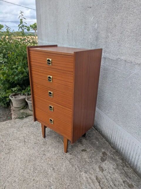 Chiffonnier, commode haute