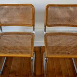 Chairs B32 by Marcel Breuer 1970
