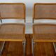 Chairs B32 by Marcel Breuer 1970