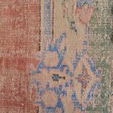 Handknotted Wool Vintage Rug sku 2328