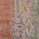 Handknotted Wool Vintage Rug sku 2328