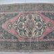 Vintage Anatolian Oushak Carpet sku 2507