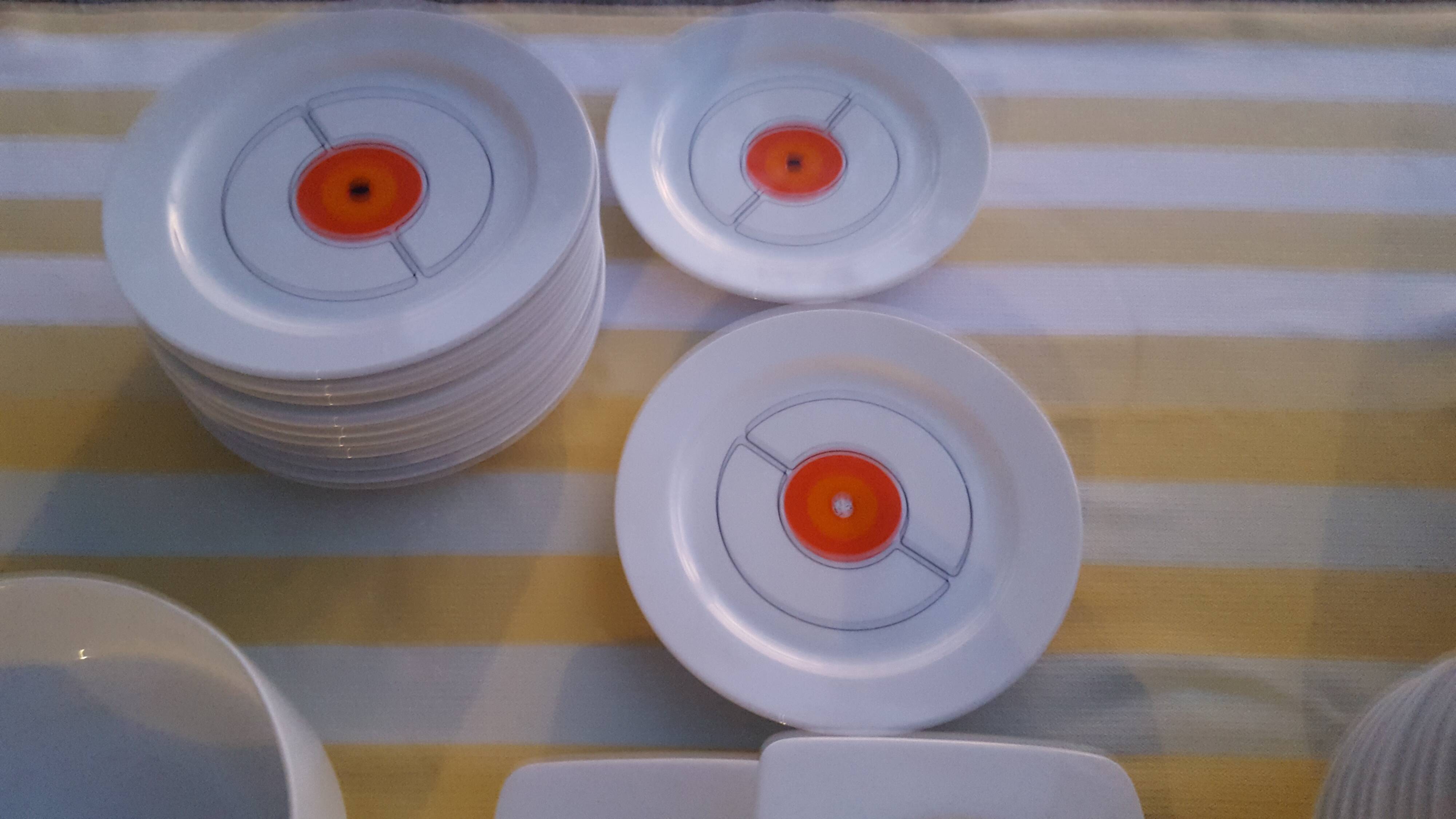 Table service 60 pieces Thomas Germany 1970