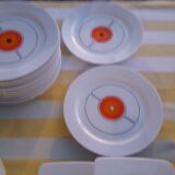Table service 60 pieces Thomas Germany 1970