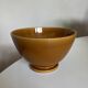 XXL bowl in Niederviller earthenware Tatin color