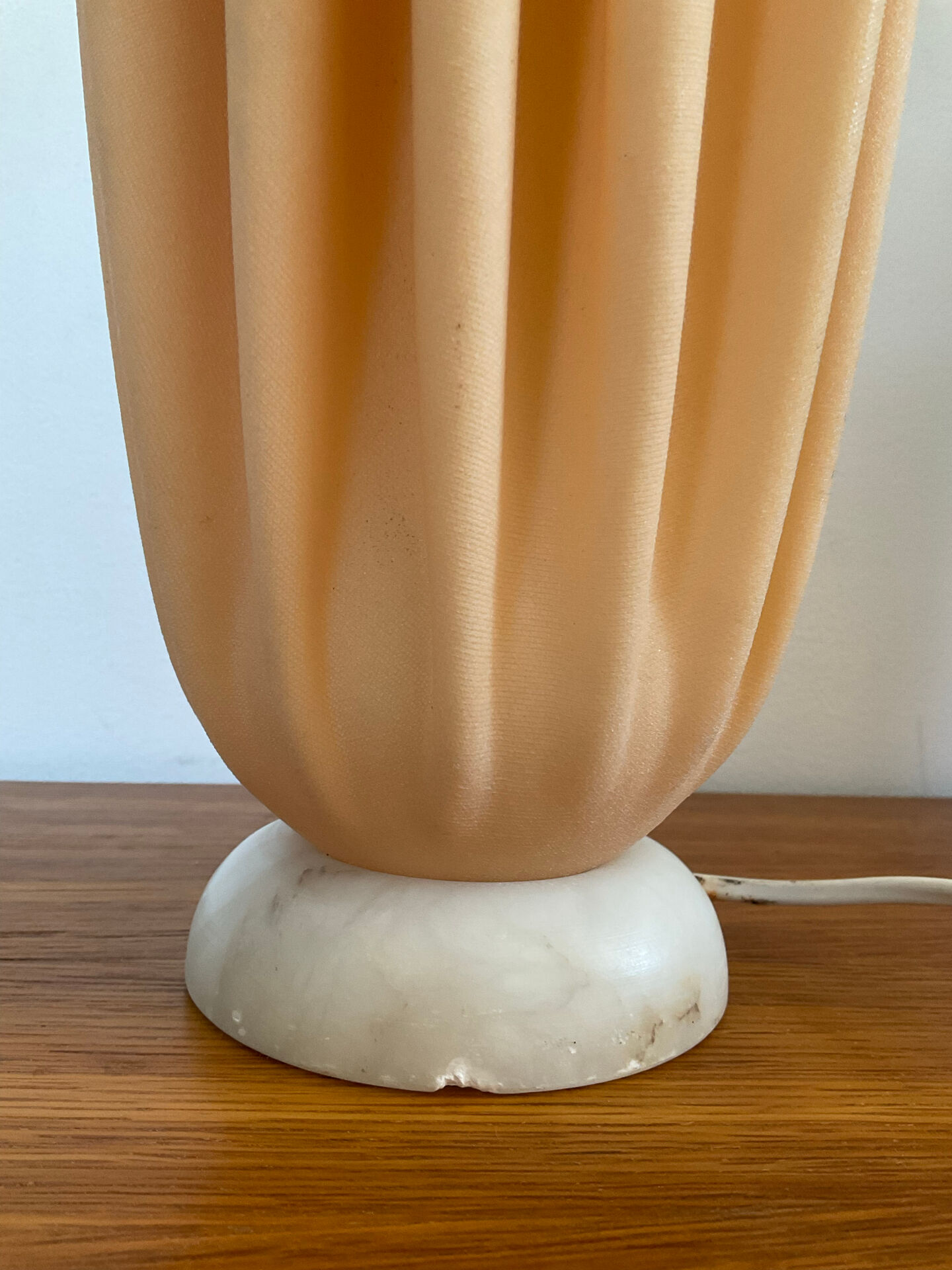 Lampe ”Athena” par Georgia Jacobs des années 70