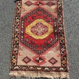 Small Persian rug