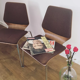 Pair of 80s Chairs Sitag