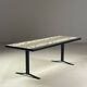 Vintage ceramic coffee table