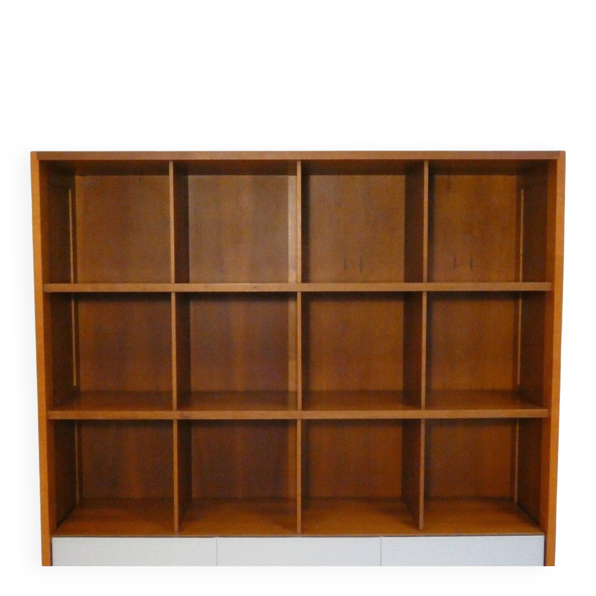 Shigeto Box library by Vico Magistretti for Depadova, Italy 1990
