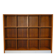 Shigeto Box library by Vico Magistretti for Depadova, Italy 1990