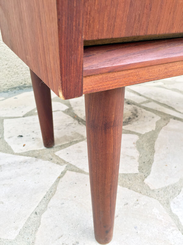 Teak danish writing desk 1960